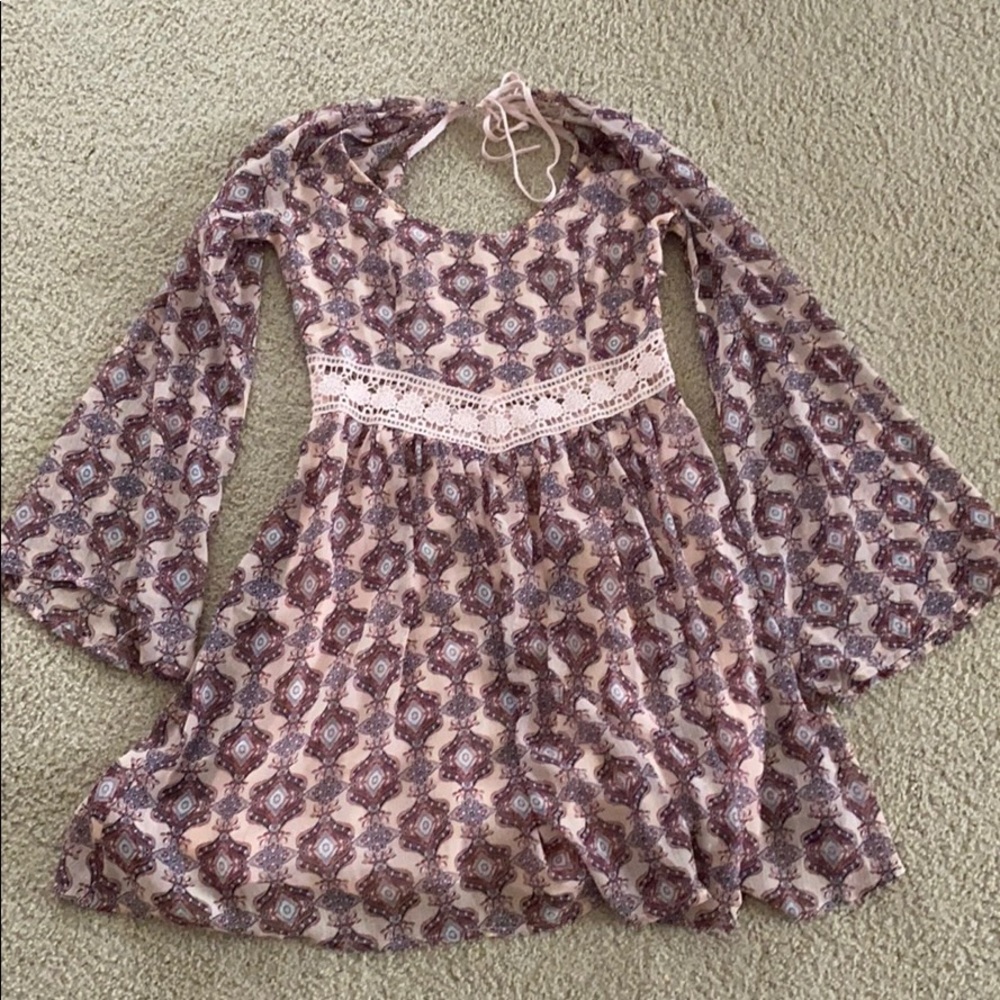 super cute shift/skater dress